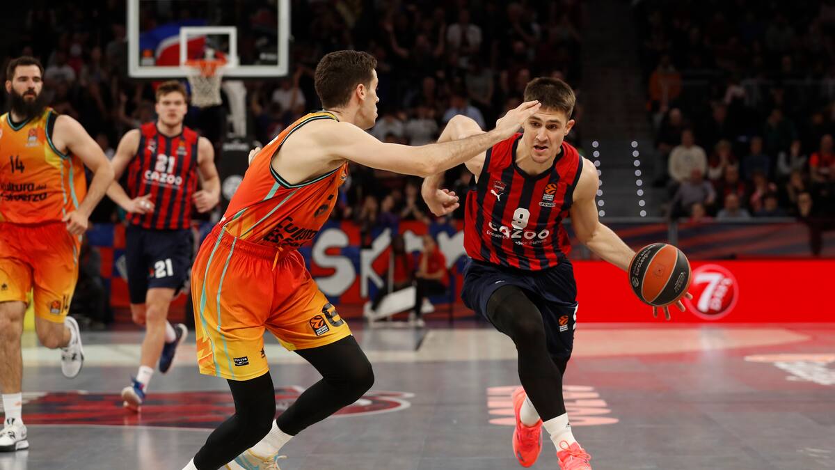 Peñarroya: "Hemos metido 114 puntos el día en el que nuestro mejor jugador no estuvo"