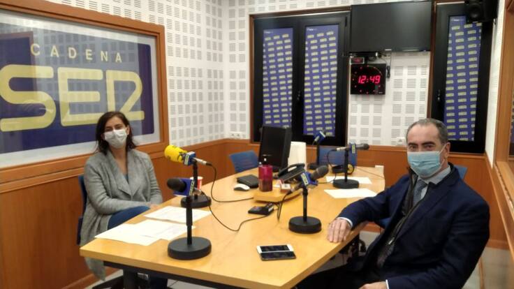 Entrevista Antonio Álvarez. Estrella de la Navidad (09/12/2020)