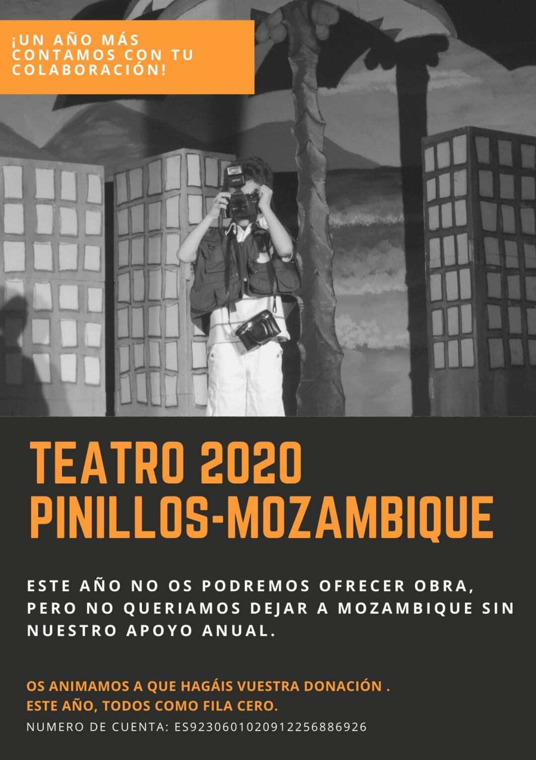 Cartel Teatro Pinillos 