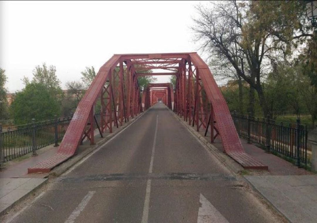 Puente de hierro