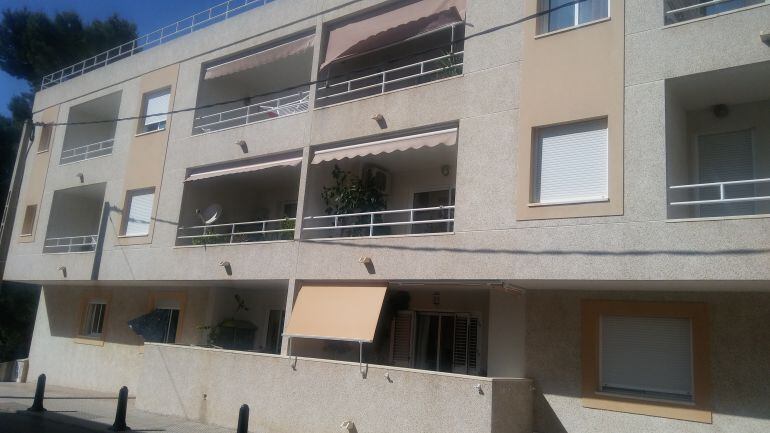 Edificio residencial en Sant Miquel