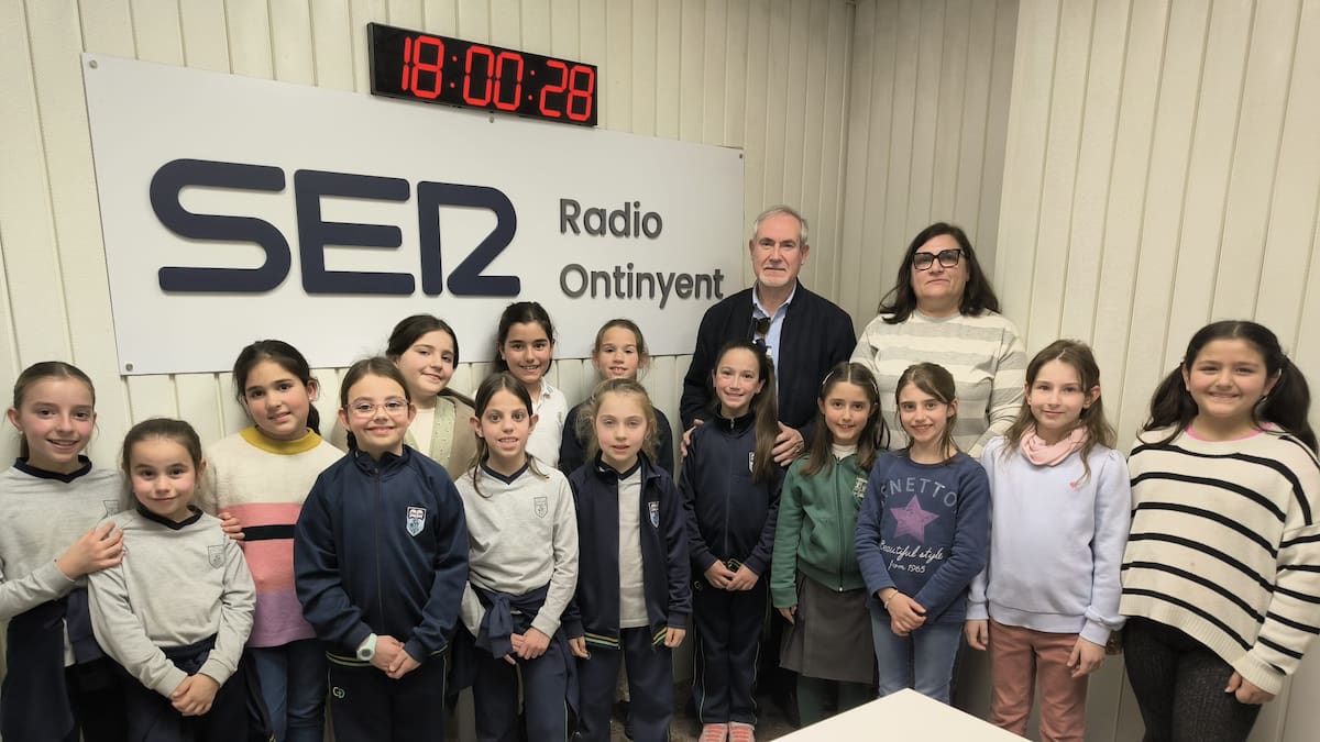 Entrevista a Juan Antonio Tortosa y la promoción de Angelets 2026 de Ontinyent