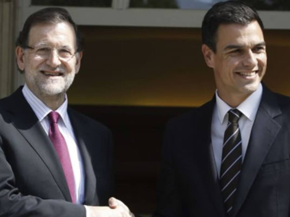 Mariano Rajoy y Pedro Sánchez estarán este jueves en Albacete