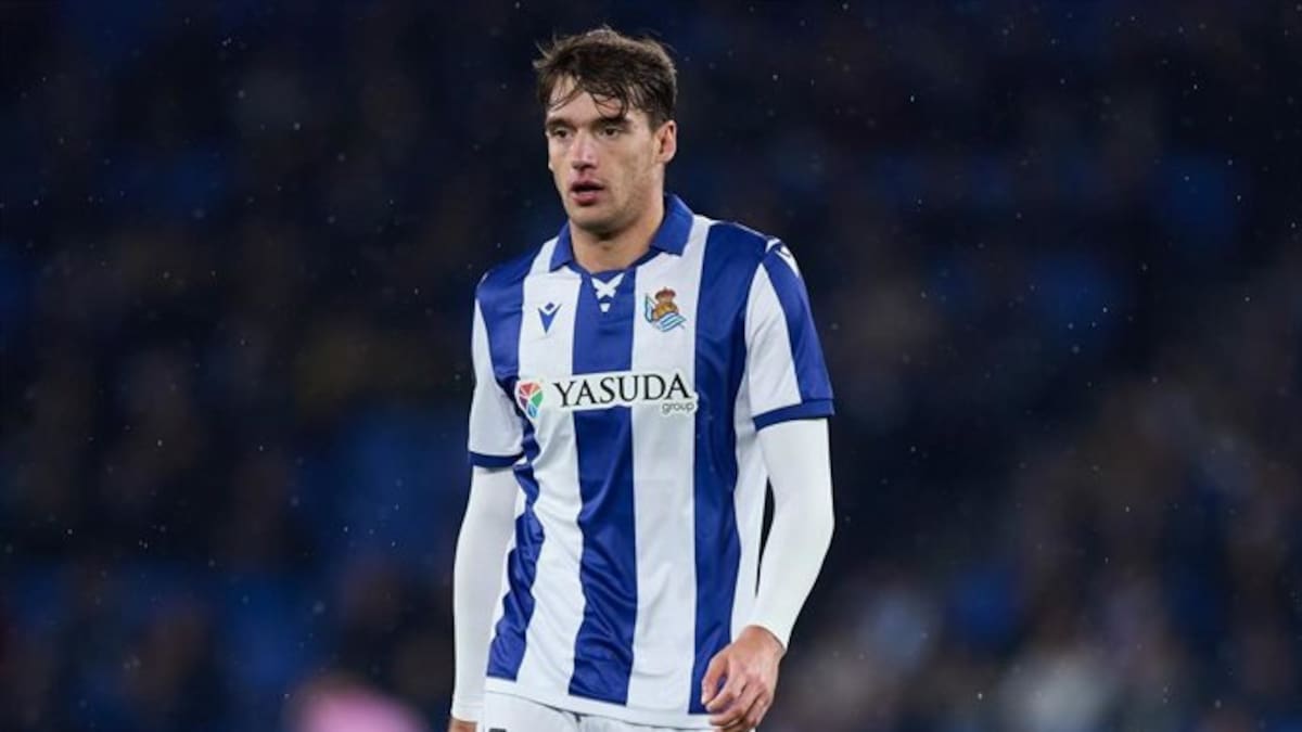 URKO GONZÁLEZ DE ZÁRATE, ILUSIONADO POR SU FICHAJE POR EL ESPANYOL