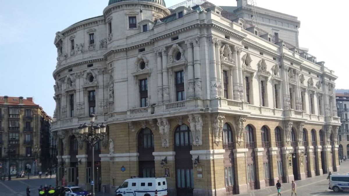 "Los bilbainos hemos respondido correctamente a la situación, pero seguimos estando alerta"