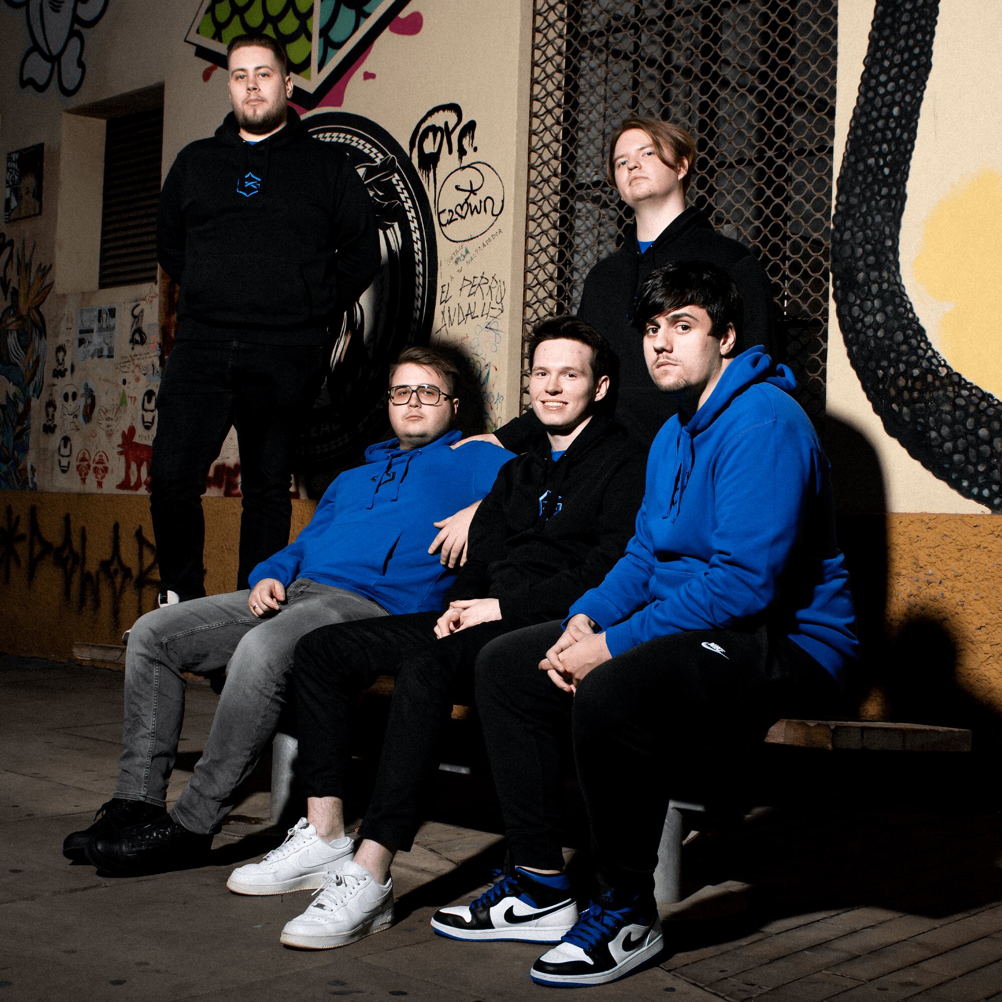 Giantx participará en la Valorant Champions Tour (VCT) que hace su pistoletazo de salida el próximo martes en Berlín