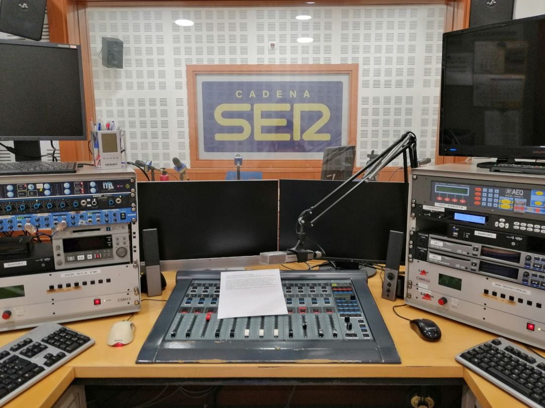 Estudios de Radio Córdoba.