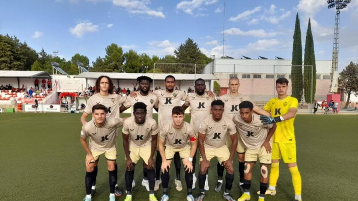 El presidente del UD Almería ha dado con el caladero de Brasil.