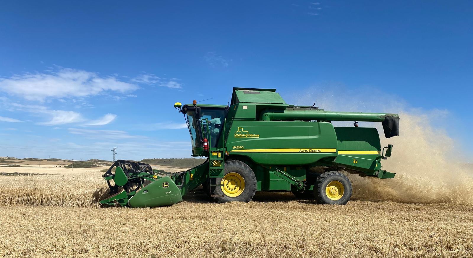 La mayoría de los pagos se han realizado a agricultores de la provincia de Huesca