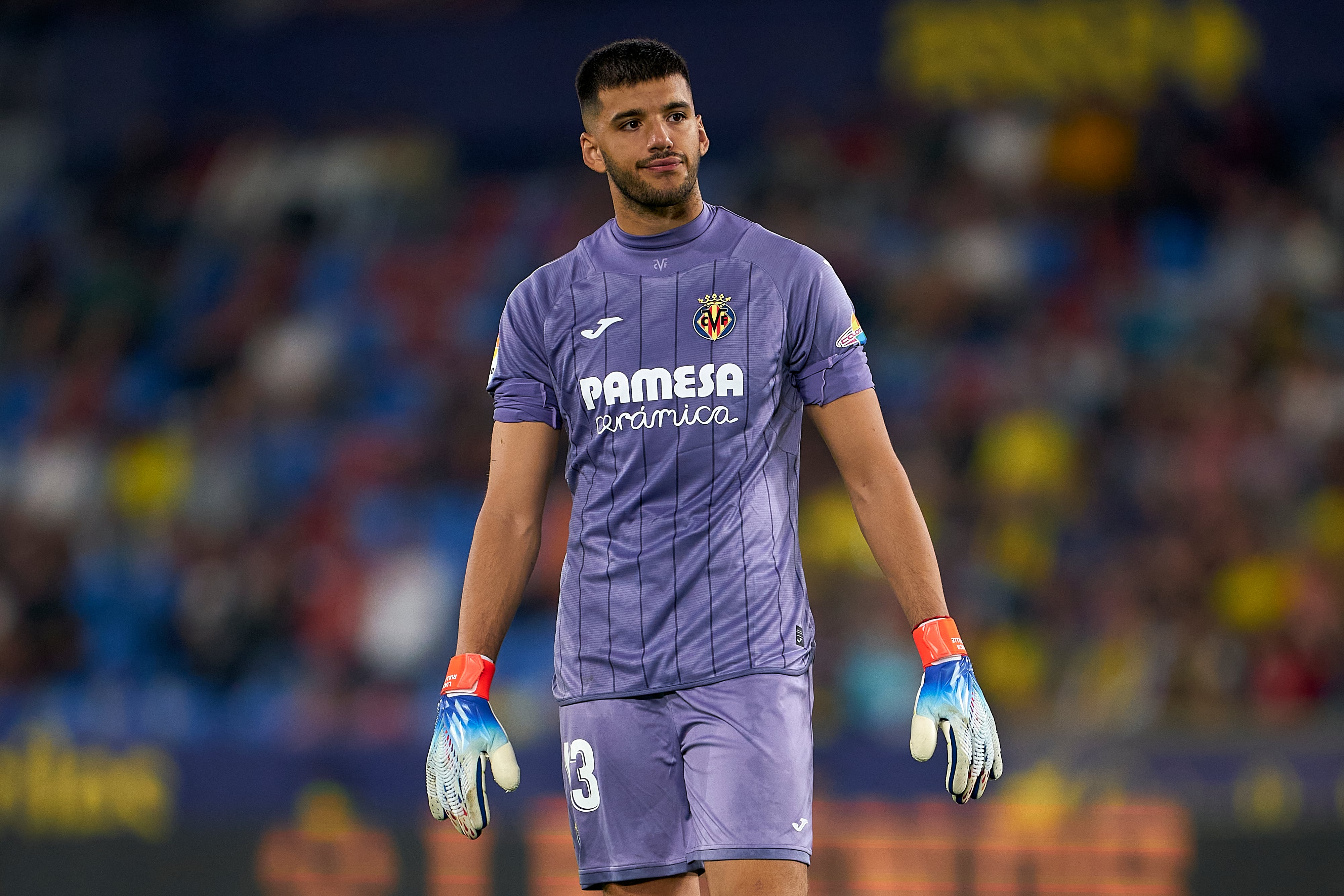 Geronimo Rulli