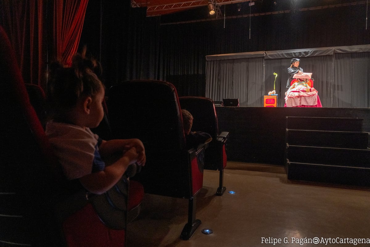 Centro Cultural Ramón Alonso Luzzy