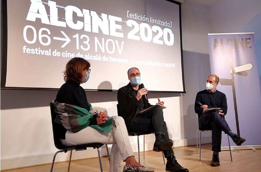 Presentación de la edición 2020 de ALCINE. 