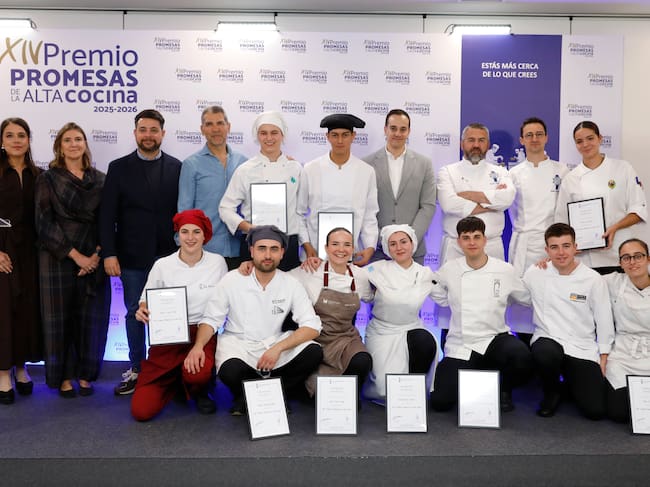 Ganadores del certamen