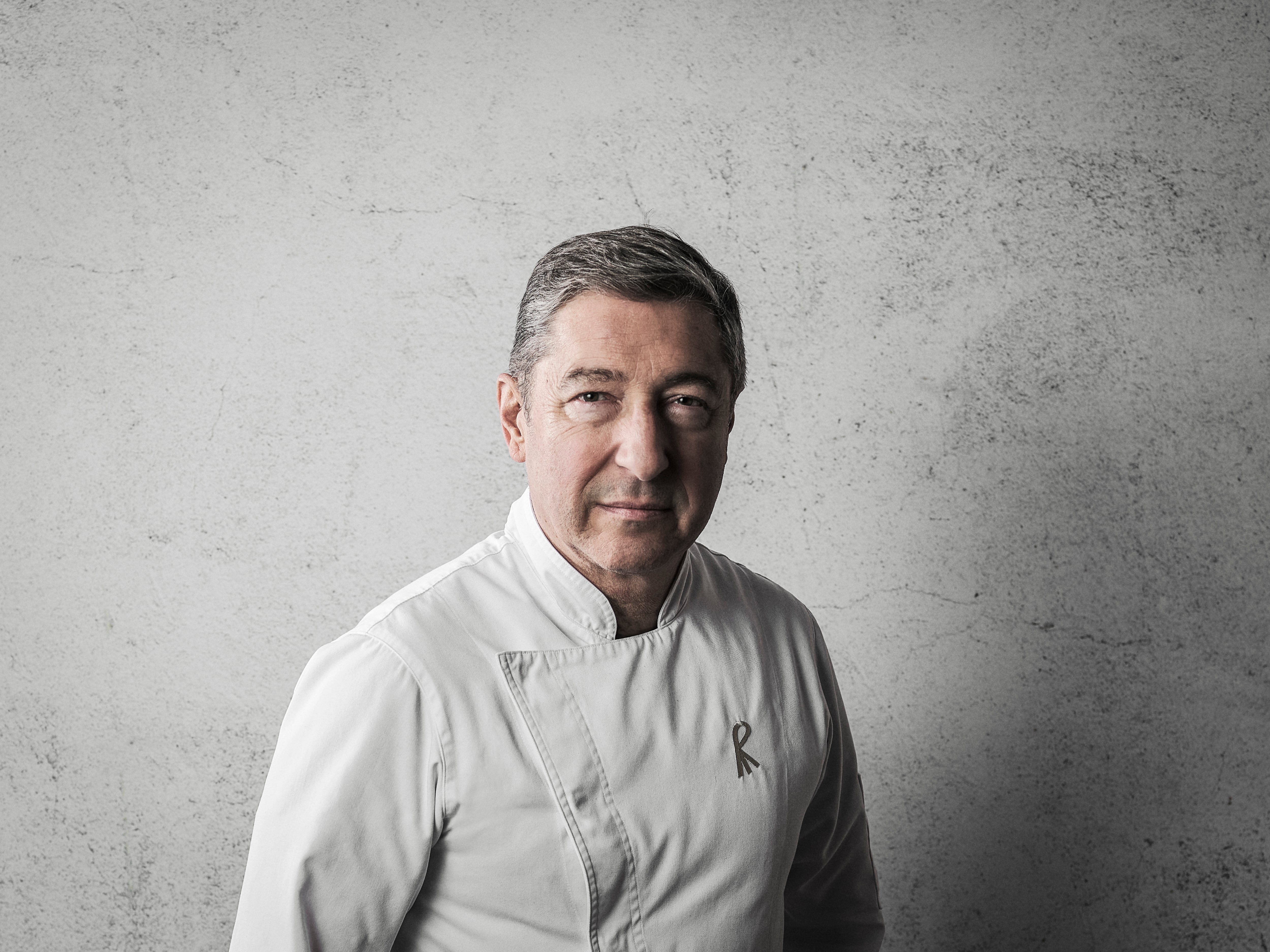 Joan Roca (El Celler de Can Roca).