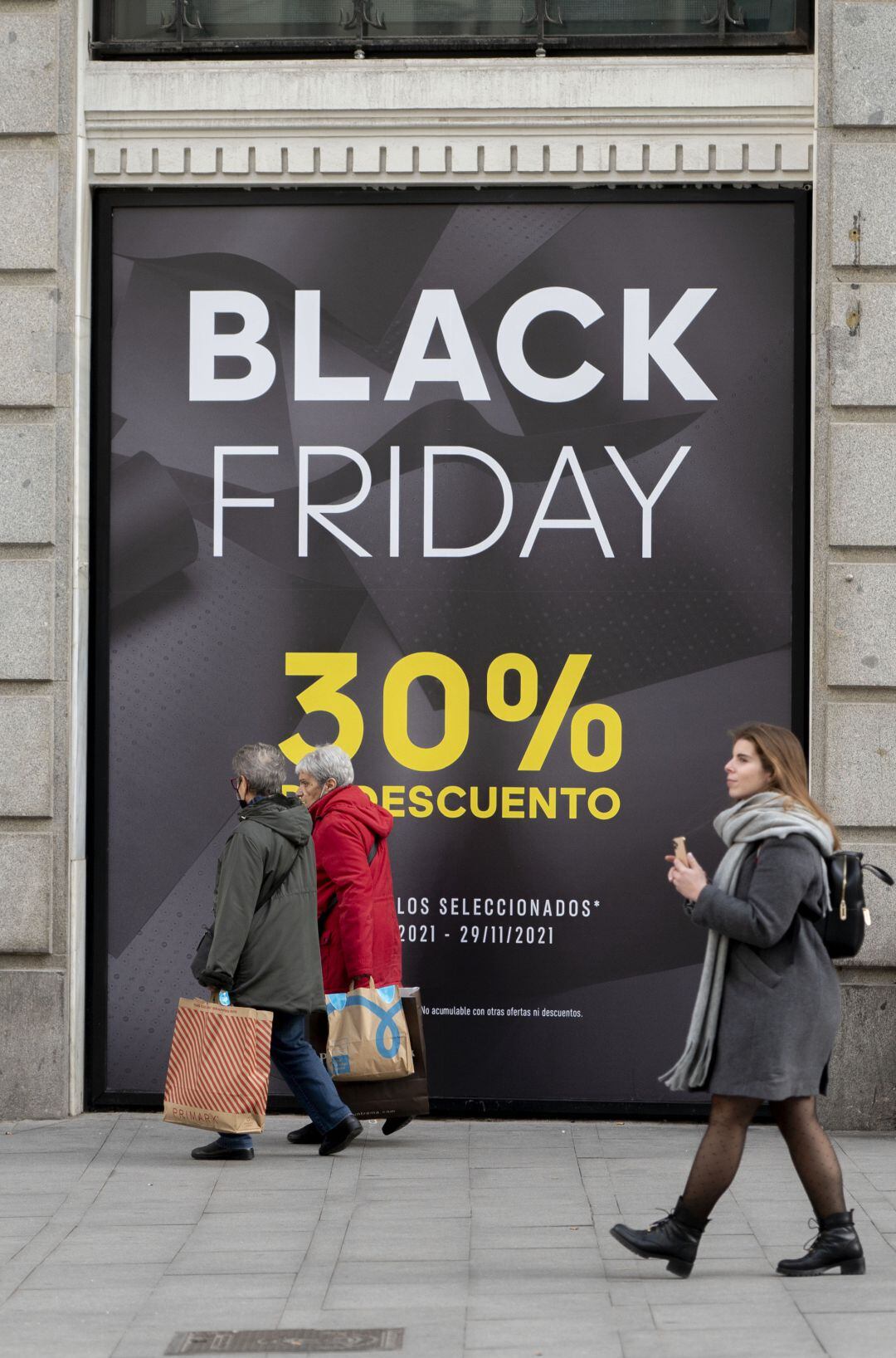 Campañas como el Black Friday o las jornadas gastronómicas han permitido 250 contrataciones