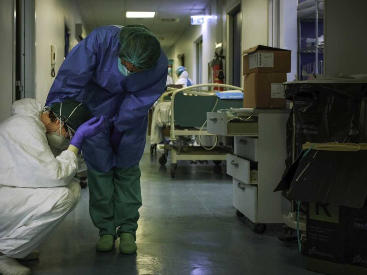 El coronavirus avanza imparable: 5 fallecidos y 125 nuevos positivos