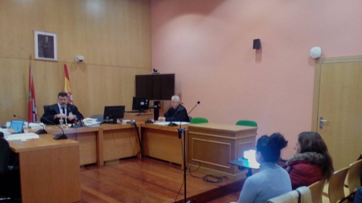 El fiscal mantiene los 3 años de cárcel para la conductora del accidente con tres fallecidas