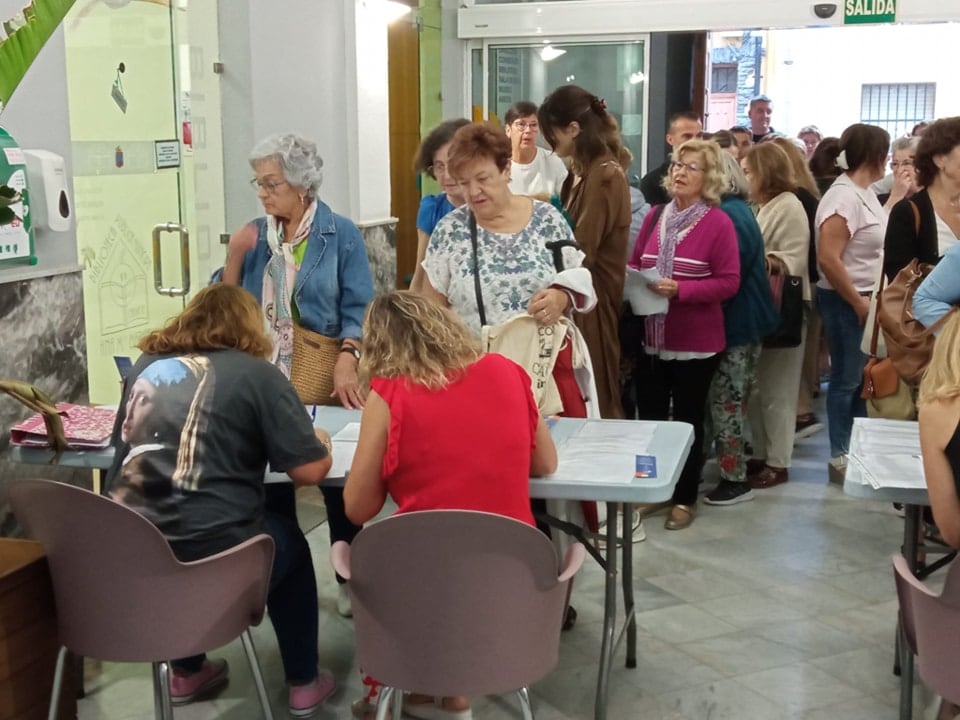 Cursos de la Universidad Popular