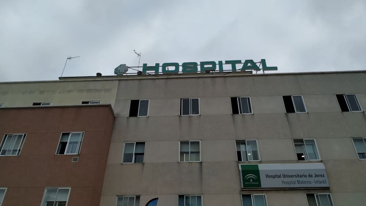 El SAS admite picos con esperas de hasta 48 horas en el hospital de Jerez