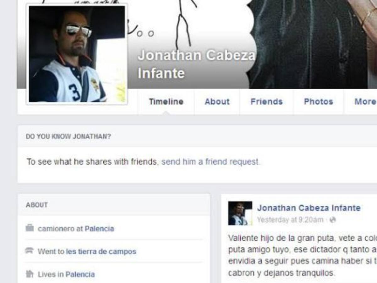 Dimite el concejal del PP que deseó la muerte a Pablo Iglesias