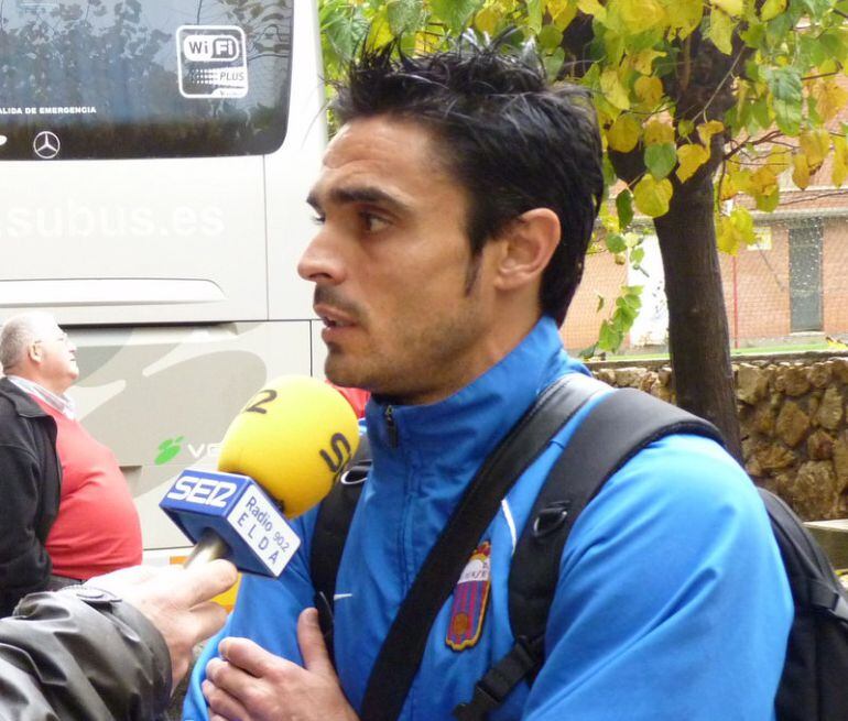 Cañadas quiere volver a vestirse de corto