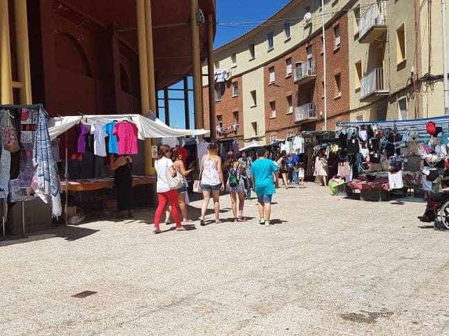 Mercadillo Guadalajara