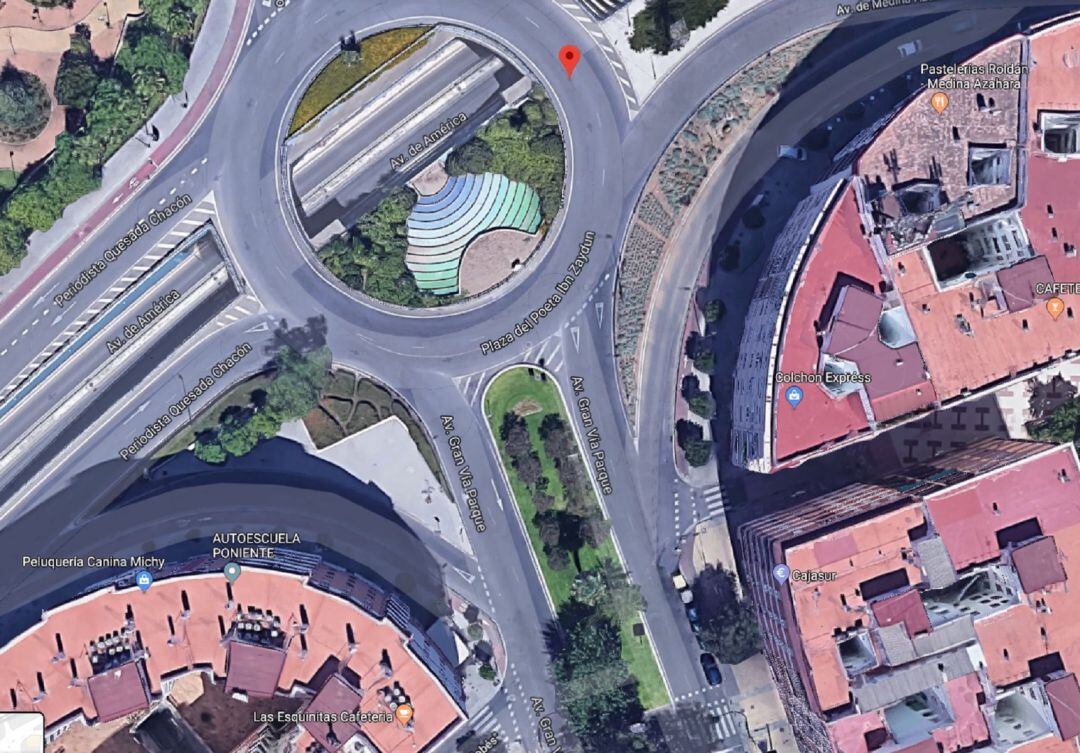 Glorieta de Ibn Zaydum