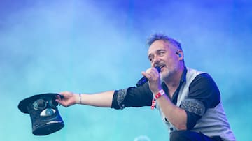 Love of Lesbian se desvincula de los festivales donde participa el fondo proisraelí KKR