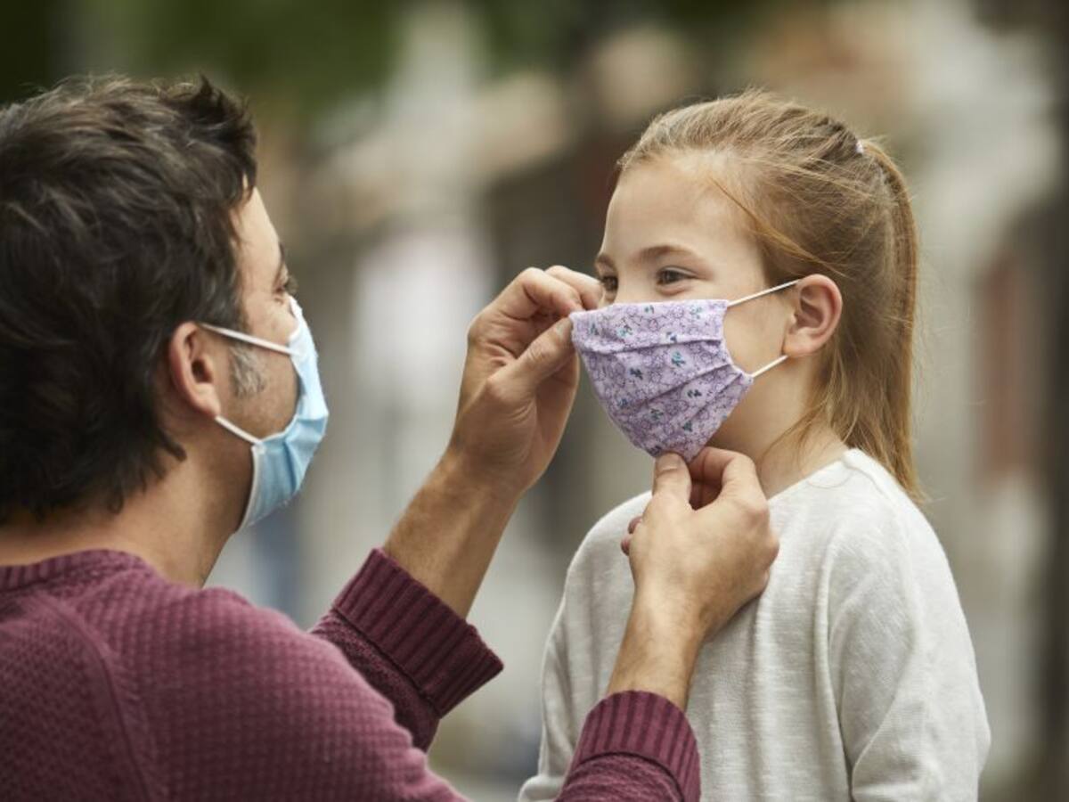Casi un 12% de los canarios continúa sin usar mascarillas