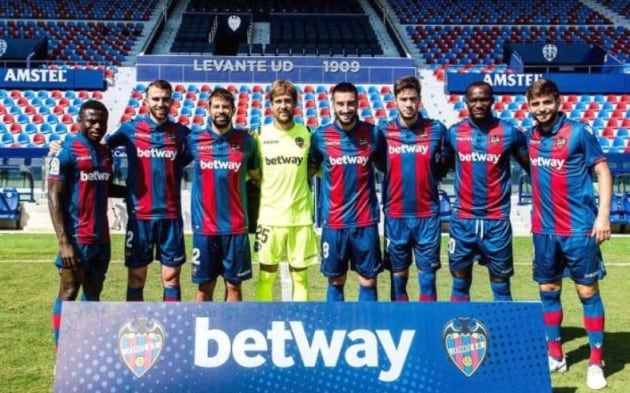 Los 8 fichajes del Levante 2018-19