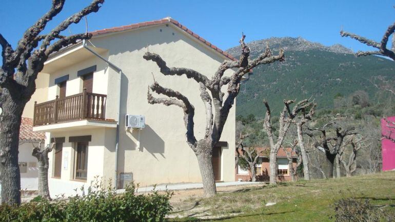 Imagen de los apartamentos de propiedad municipal que alquila el ayuntamiento de Lanzahita