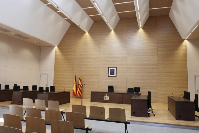 Juzgados de Zaragoza.
