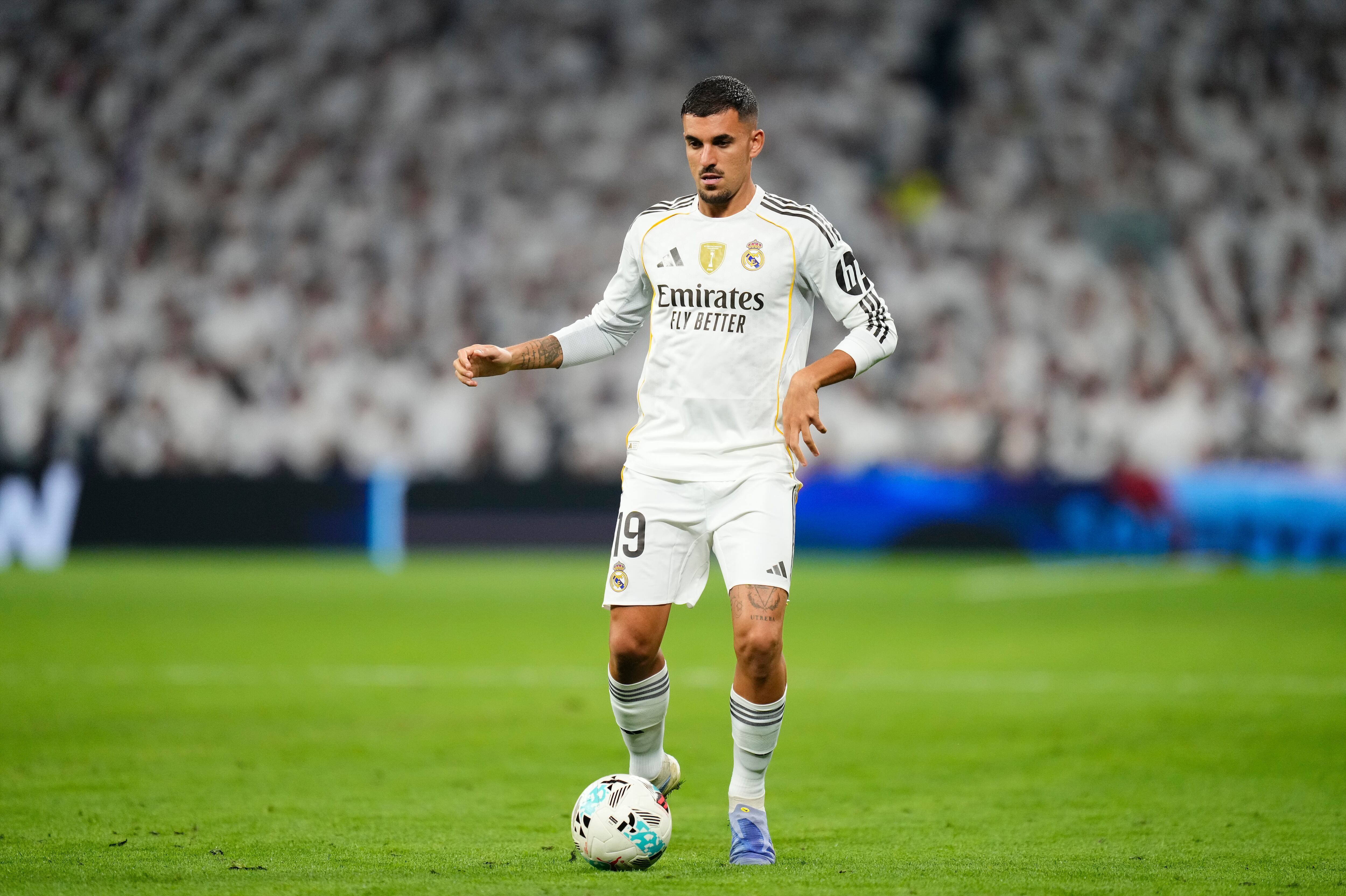 "Si te acomodas, aun así cobras...": la reflexión detrás del anuncio de "plantilla cerrada" en el Real Madrid