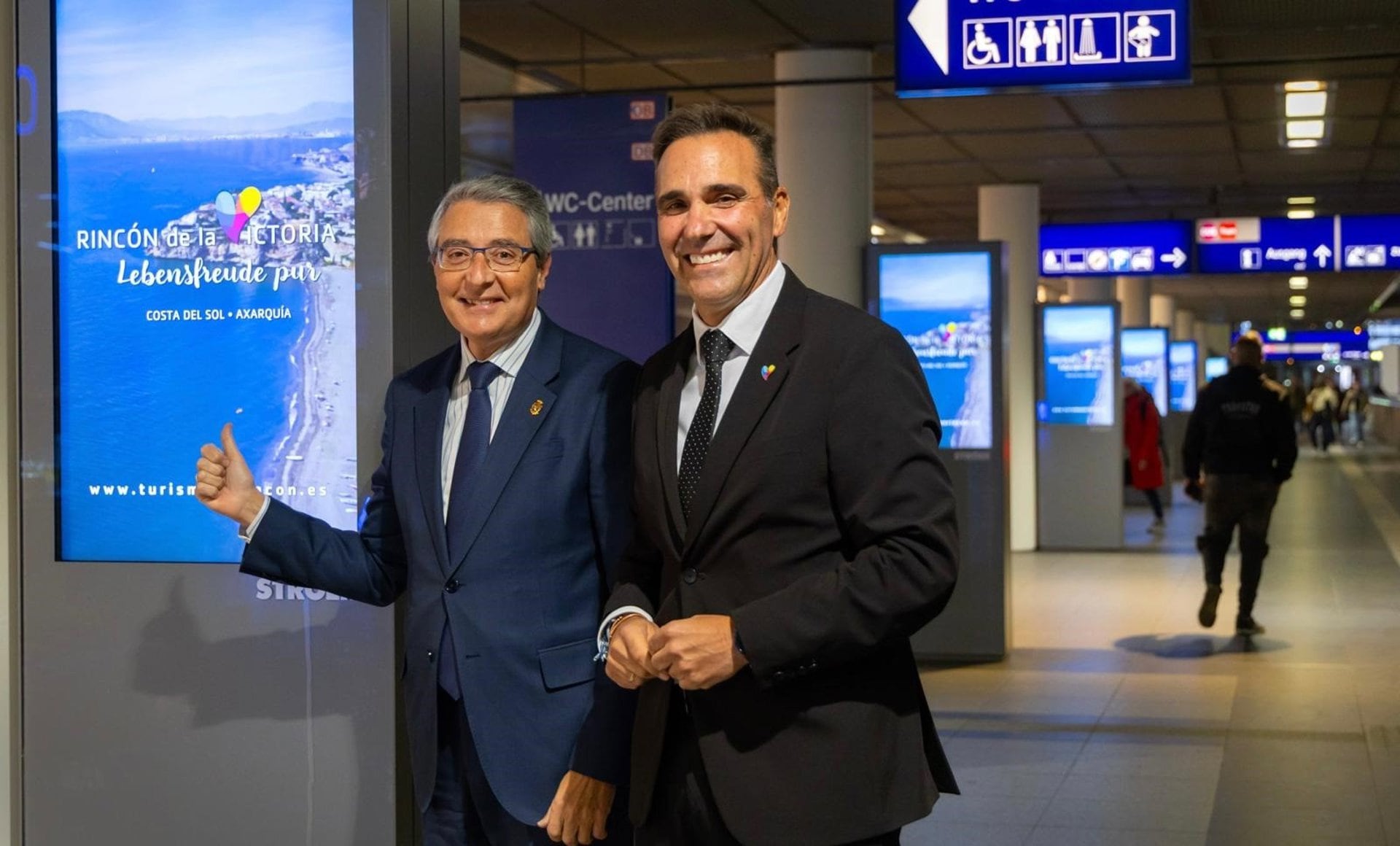 Rincón despliega por vez primera una campaña de street marketing en el corazón de Berlín