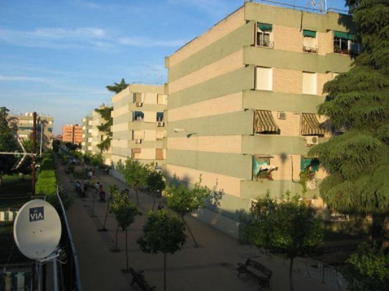 Barrio del Parque Figueroa