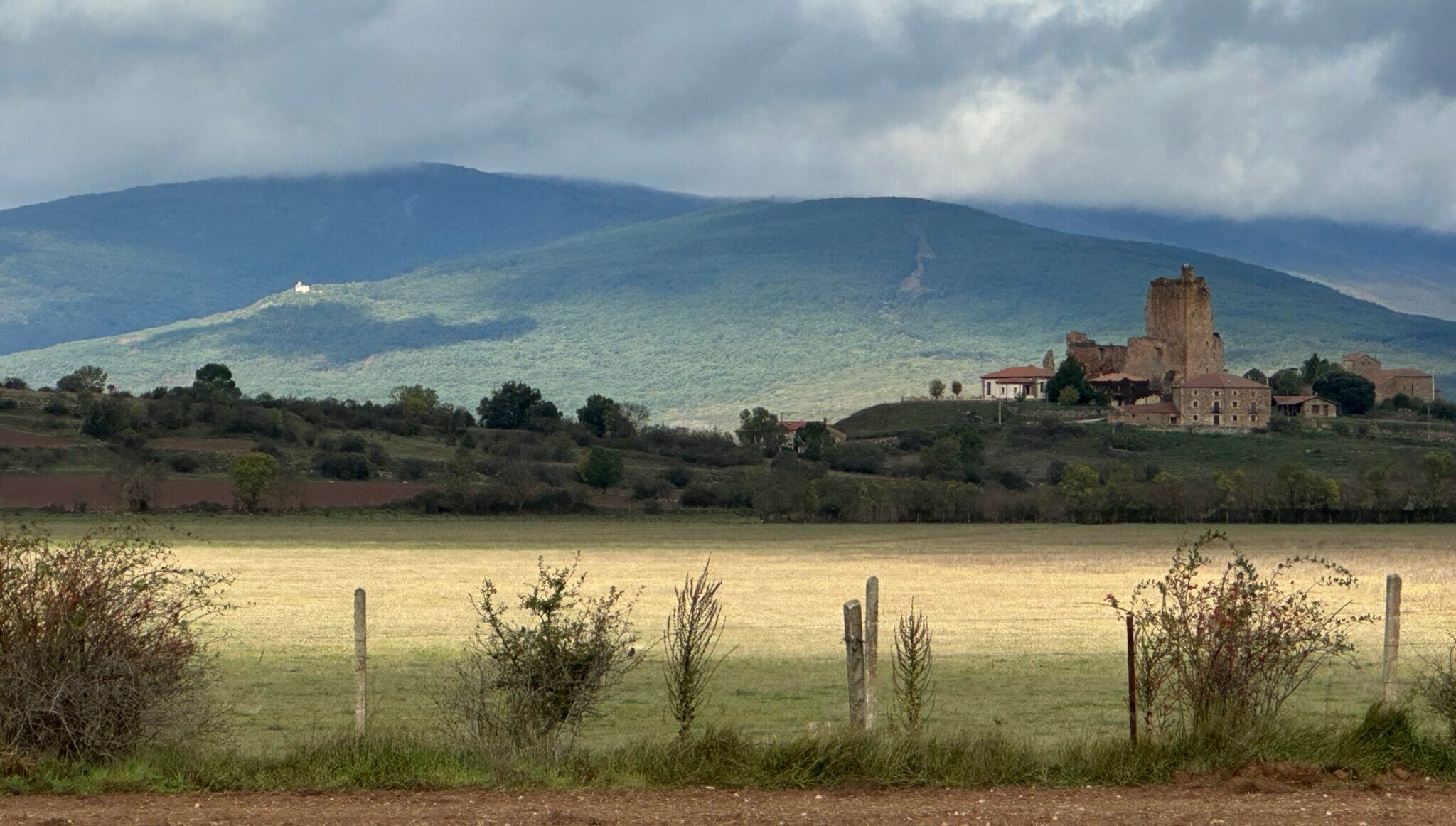 Laguna de Hinojosa, en la provincia de Soria.