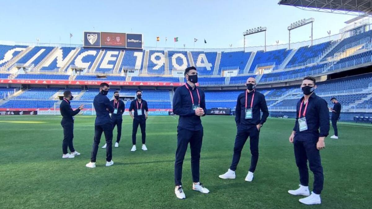 El Castellón se juega el ascenso contra el Logroñés en el estadio de la Rosaleda
