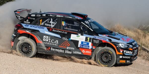 La tierra leonesa acogerá un nuevo Rally