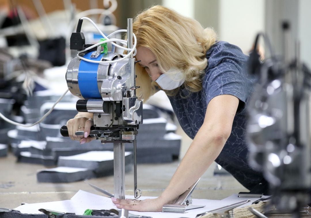 Las empresas jiennenses, en algunos casos, decidieron reconvertir su actividad durante la pandemia para aportar el material necesario que era tan difícil de obtener en los momentos iniciales