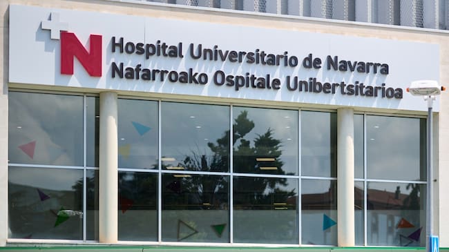 Hospital Universitario de Navarra