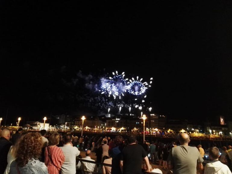 Fuegos artificiales 2018