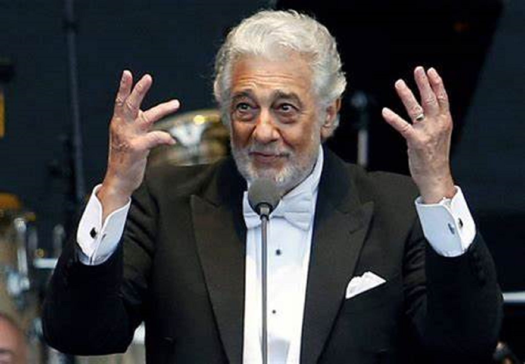 Plácido Domingo