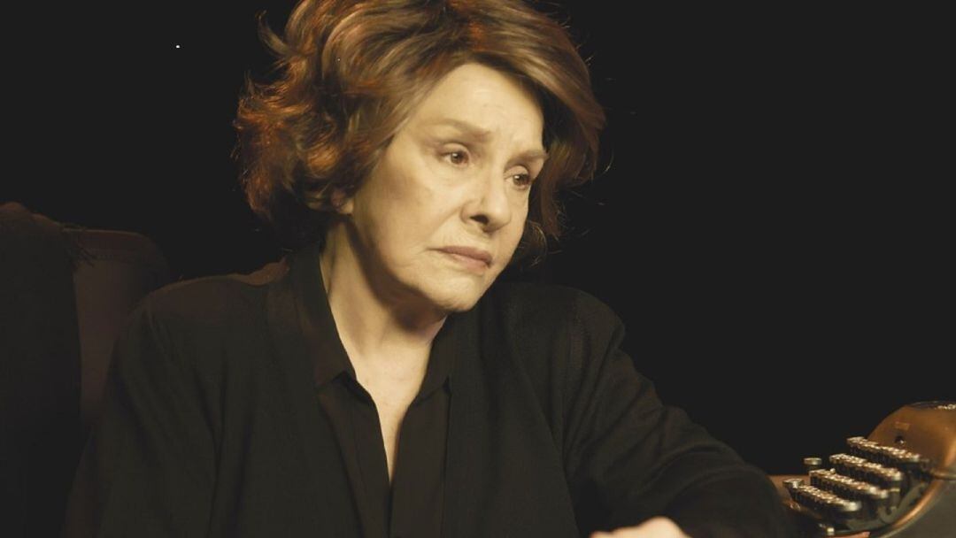 Lola Herrera actuará en 2020 en Villamuriel de Cerrato (Palencia) con "Cinco horas con Mario"