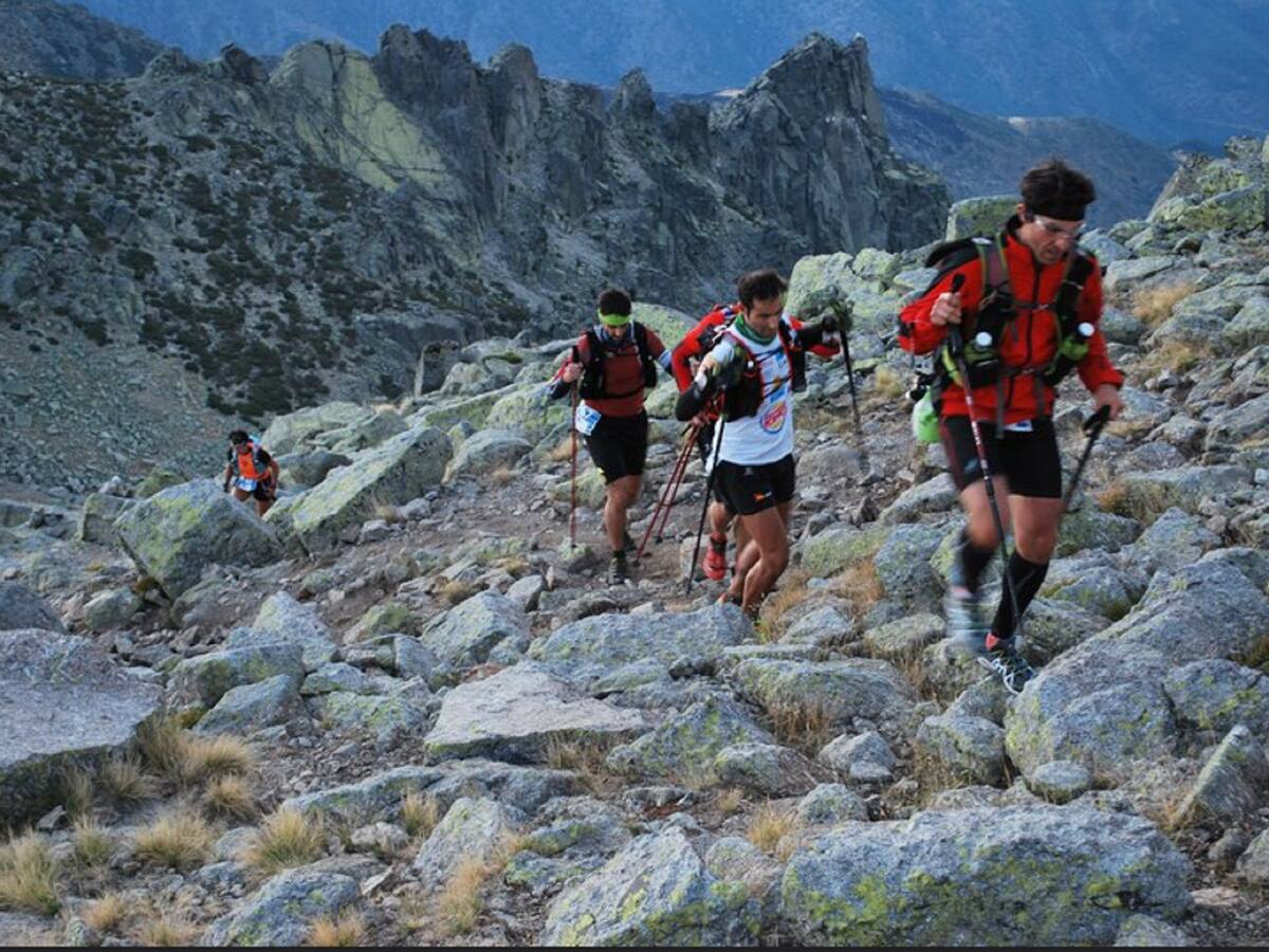 Vuelve el Ultra Trail de Gredos