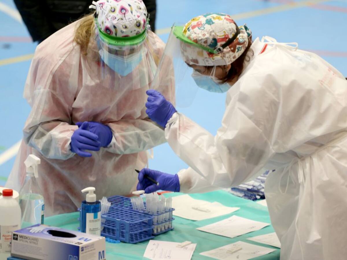 Valladolid suma 632 casos y supera la barrera de los 900 fallecidos