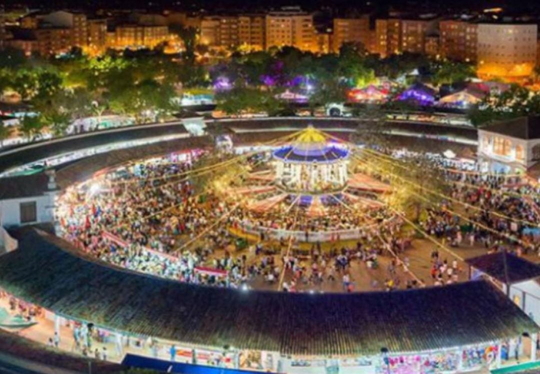 Imagen de archivo de la Feria de Albacete