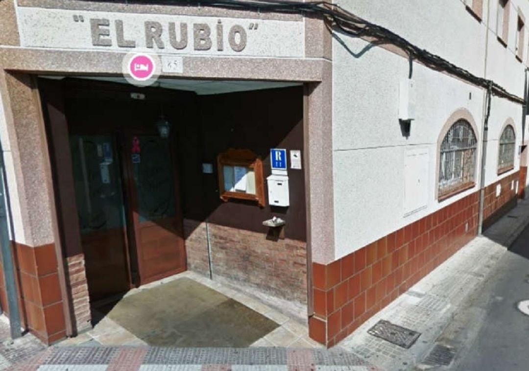 Restaurante &quot;El Rubio&quot; de Puertollano 