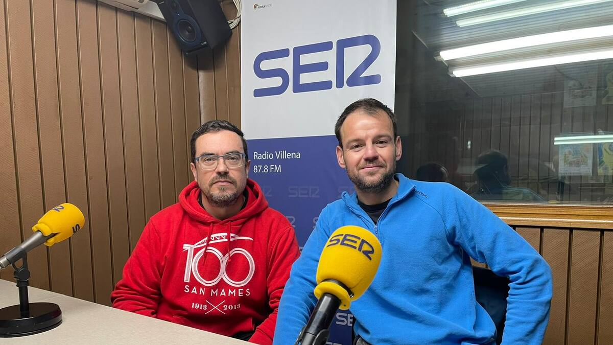 Pedro A. Muñoz y Raúl Pont