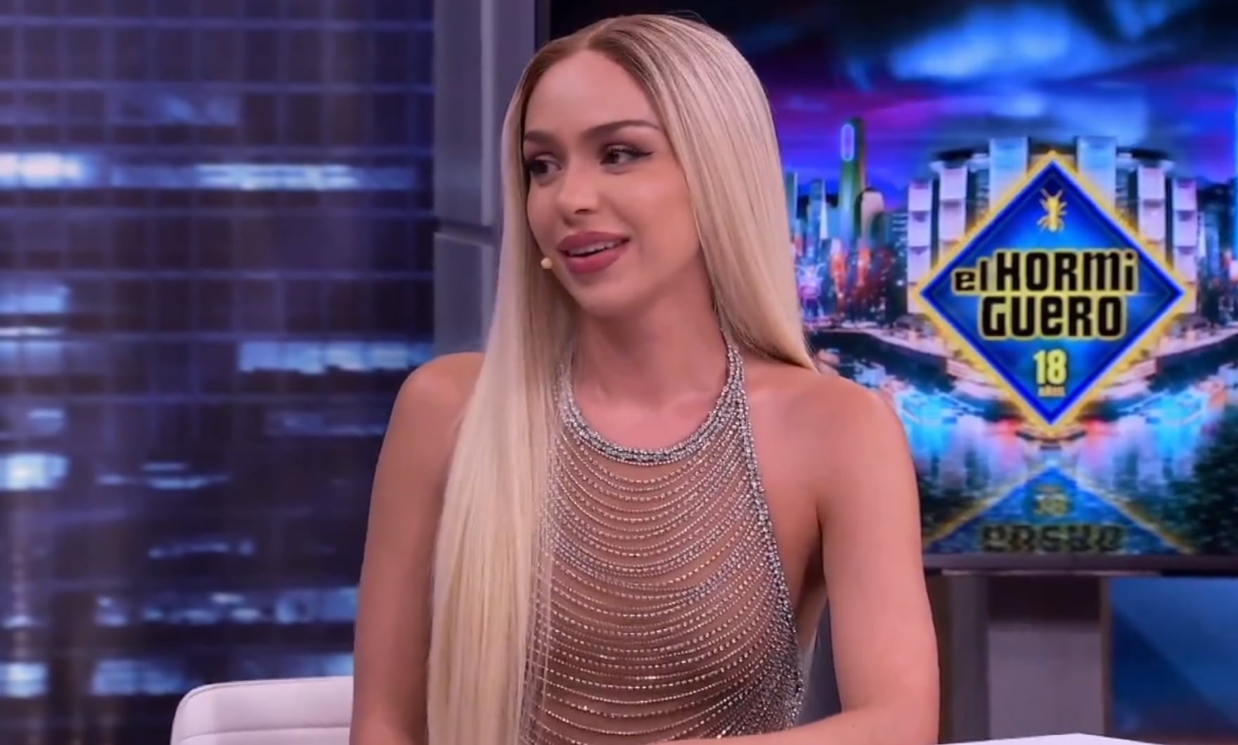 Bad Gyal se sincera sobre su adicción en &#039;El Hormiguero&#039;: &quot;Ahora no me apetece nada porque prefiero estar lúcida&quot;