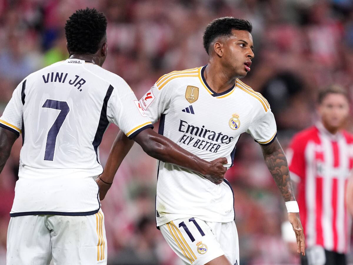 "Rodrygo y Vinicius deberían ser suplentes en un Real Madrid correcto"